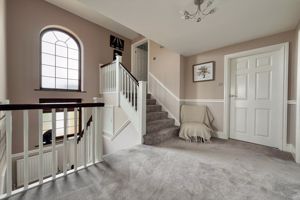 First Floor Landing- click for photo gallery